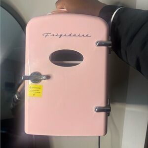 Frigidaire Pink Mini Fridge
